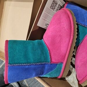 Uggs multincolor
